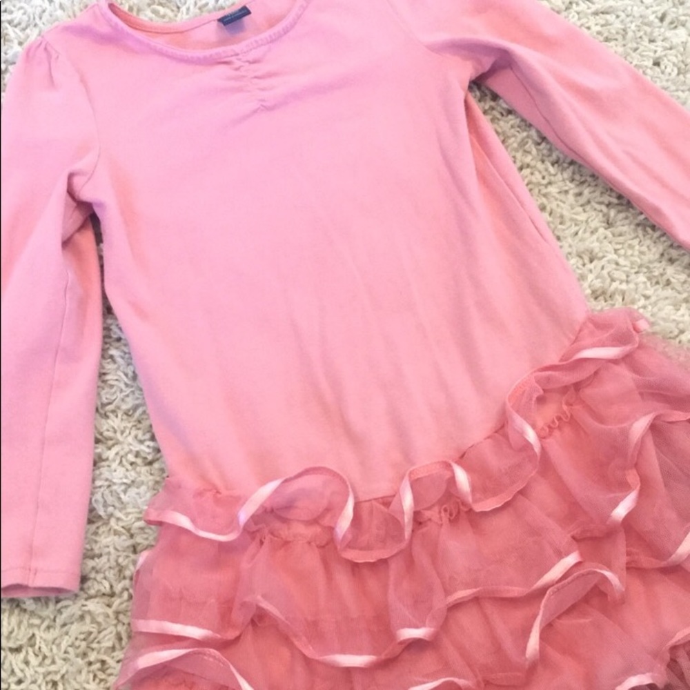 Baby gap 4T dress, EEUC